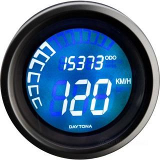 W&W Daytona Velona 60 Multifunctional LCD Instruments 19-610