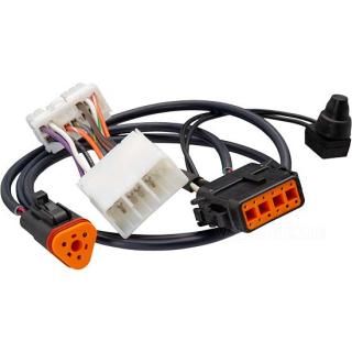 W&W Wiring Harnesses for Electronic Speedometers 1996-2003 19-621