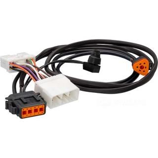 W&W Wiring Harnesses for Electronic Speedometers 1996-2003 19-622