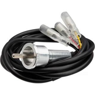 W&W Daytona Speed Sensor for Gearbox Mount on 4 Speed Big Twins 19-624