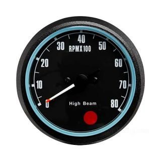 OEM 92051-75D W&W XL Tachometers 1974-1984 19-637