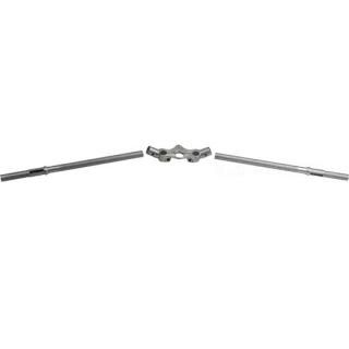 W&W Handlebar by Samwel Supplies 20-043