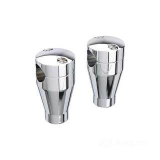 W&W Solid Aluminum Risers 20-178