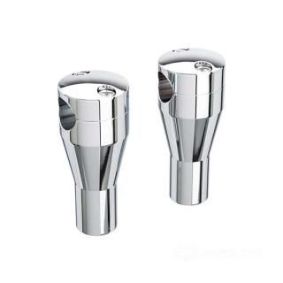 W&W Solid Aluminum Risers 20-179