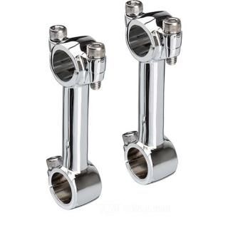 W&W Smooth Dog Bone Risers 20-190