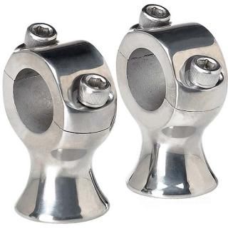 W&W Biltwell Slimline Risers 20-607