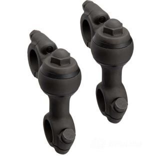 W&W Cannonball Flanders Style Dog Bone Risers 20-781