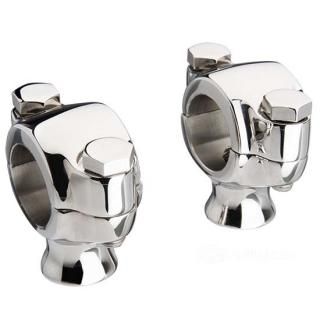 W&W Throttle Addiction Flanders Style Riser 20-857