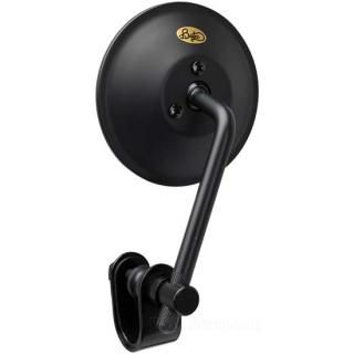 W&W Bates Flying Saucer Mirrors with Handlebar Clamp 20-955