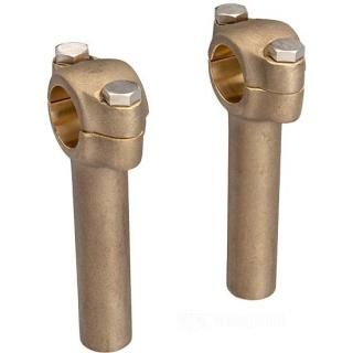 W&W Faber Cycle Halfbone Risers 20-959