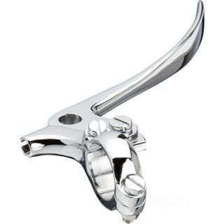 W&W AMAL Style Hand Brake and Clutch Controls 21-012