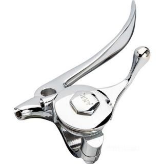 W&W AMAL Style Hand Brake and Clutch Controls 21-014