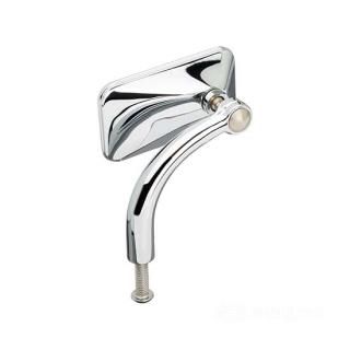 W&W Biltwell Utility Mirrors Rectangular 21-028