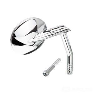 W&W PM Vision Round Mirrors 21-059