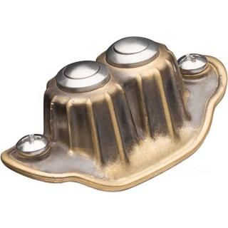 W&W Kustom Tech Deluxe Button Switches 21-073