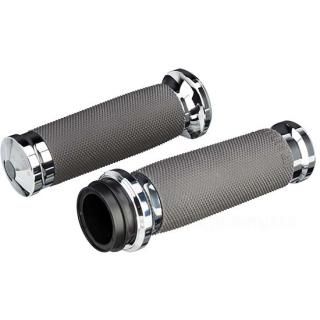 W&W PM Renthal Grip Sets for Drive-by-Wire Models 21-092