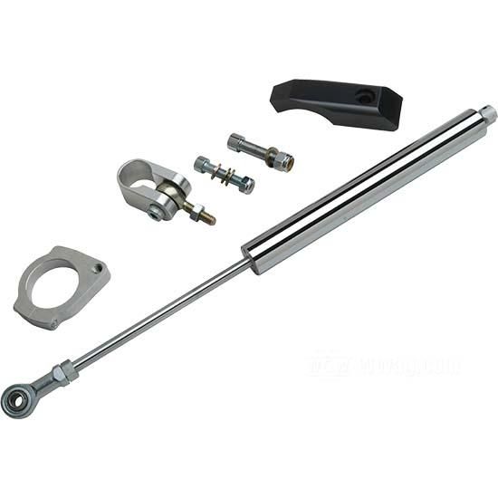 W&W Storz Steering Damper Kits 21-442 - ハーレーパーツ あるじゃん