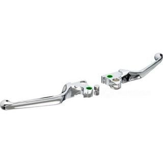 W&W Ergonomic Hand Brake and Clutch Levers 21-609