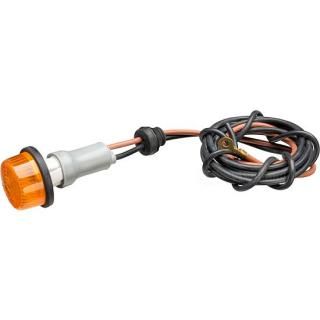 W&W Custom Handlebar End Turn Signal 21-695