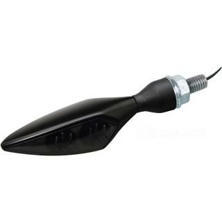 W&W Kellermann Micro Rhombus Dark Turn Signals 22-008