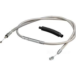 OEM 36753-87A W&W Clutch Cables for FXLR 1987-1994 22-040