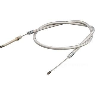 W&W Clutch Cables for Sportster XL/H/CH/S/T 1971-1985 22-045