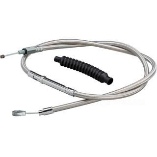 W&W Clutch Cables for XLH 1100 1987, XLH 1200 1995, XLH Deluxe 1995, XLH Hugger 1995 22-049