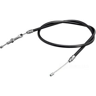 W&W Clutch Cables for Sportster XL/H/CH/S/T 1971-1985 22-125