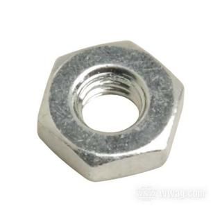 OEM 7638 W&W Nuts for Choke Cables 22-302