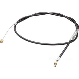 W&W Throttle Cables for Custom Throttle Grip Sets with Keihin Carburetor 22-374