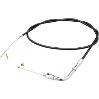 W&W Throttle Cables for Throttle Grip Sets 1980 with Bendix/S&S Super B 22-376