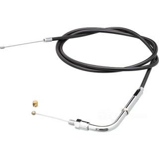 W&W Throttle Cables for Throttle Grip Sets 1980 with Dell'Orto PHM 22-641