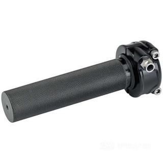 W&W Biltwell Whiskey Throttle Grips 22-698