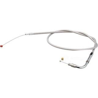 OEM 56343-01 W&W Throttle cable by Barnett 22-822