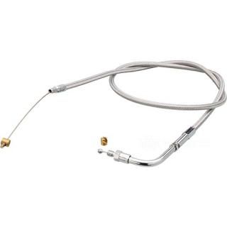 W&W Throttle Cables for Keihin Carb 22-716