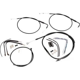 W&W Burly Apehanger Cable and Line Kits 23-101