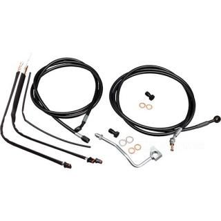 W&W Burly Apehanger Cable and Line Kits 23-106