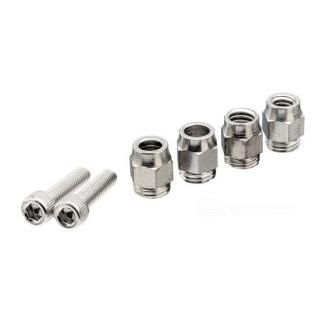 W&W Replacement Parts for Biltwell Whiskey Throttle Grips 23-148