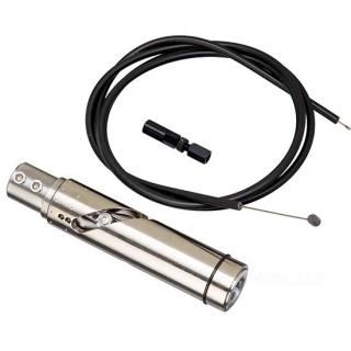 W&W Mller Throttle Grips for 1-1/8" ID Grips 23-151