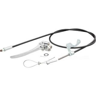 OEM 2556-41 W&W Hand Clutch Control Assembly WLA/WLC 23-188