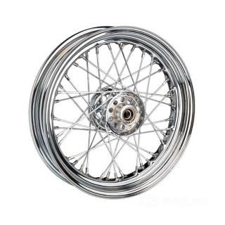 OEM 40981-40 W&W Wheels for E(L)/F(LH) 1936-1966, U(LH) 1937-1948, W(L) 1937-1952 25-102