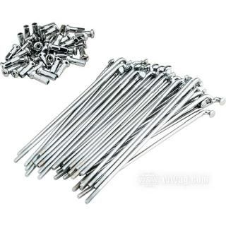 OEM 43033-40 W&W Spoke Sets for Wide Hub and Drop-Center Rims 25-230