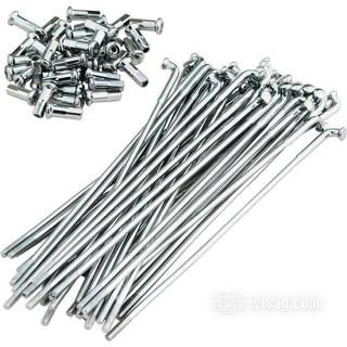 OEM 43031-70A W&W Spoke Sets for Wide Hub and Drop-Center Rims 25-231