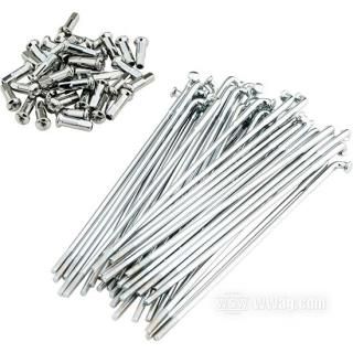 W&W Spoke Sets for Wide Hub and Morad Rims 25-250