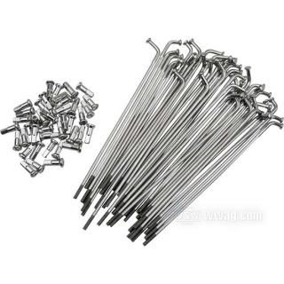 W&W Spoke Sets for Narrow Front Hub and Semi-Drop Center Rims 25-266