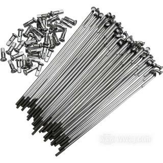 W&W Spoke Sets for Wide Hub and Drop-Center Rims 25-274