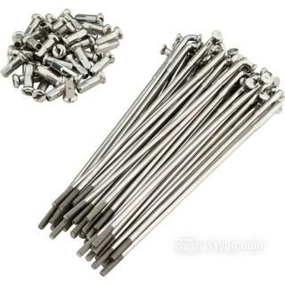 W&W Spoke Sets for Wide Hub and Drop-Center Rims 25-277