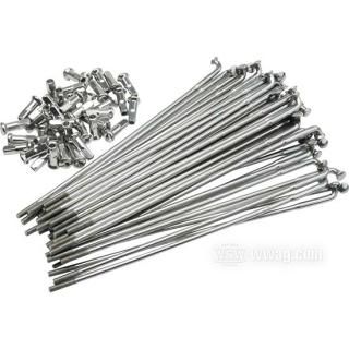 W&W Spoke Sets for Wide Hub and Morad Rims 25-279