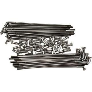 W&W Spoke Sets for Narrow Front Hub and Morad Rims 25-286