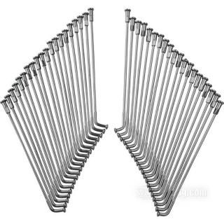 W&W Spoke Sets for Narrow Front Hub and Drop-Center Rims 25-289